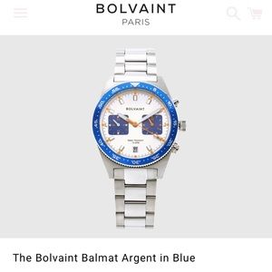 Brand New! Bolvaint Watch